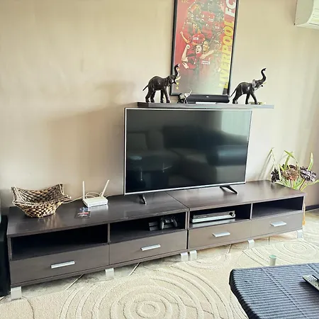 דירה Infinity Is The בורגאס