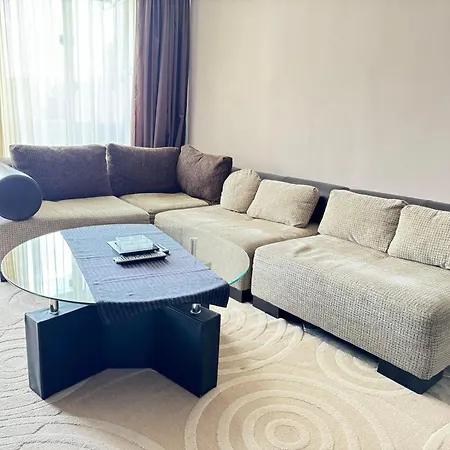 Infinity Is The * בורגאס