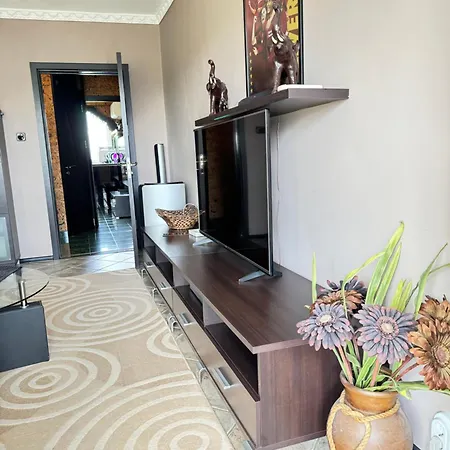 Apartment Infinity Is The Burgas