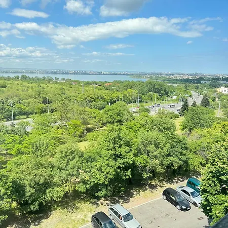 Apartment Infinity Is The Burgas