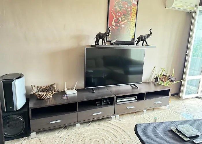 דירה Infinity Is The בורגאס