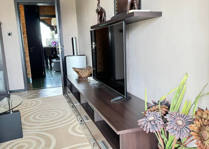 דירה Infinity Is The בורגאס