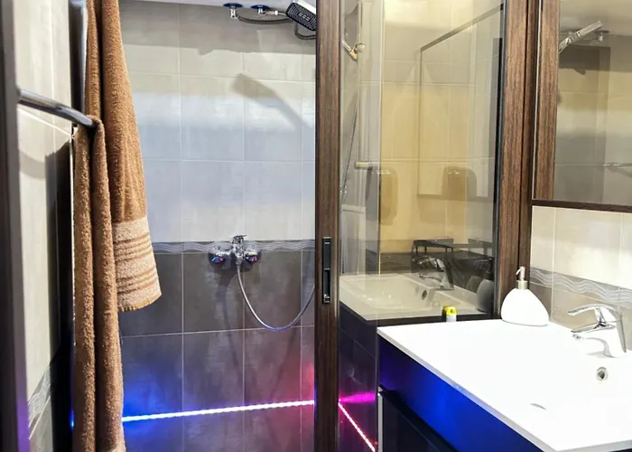 Infinity Is The דירה בורגאס