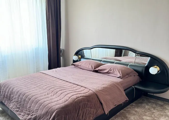 Infinity Is The בורגאס