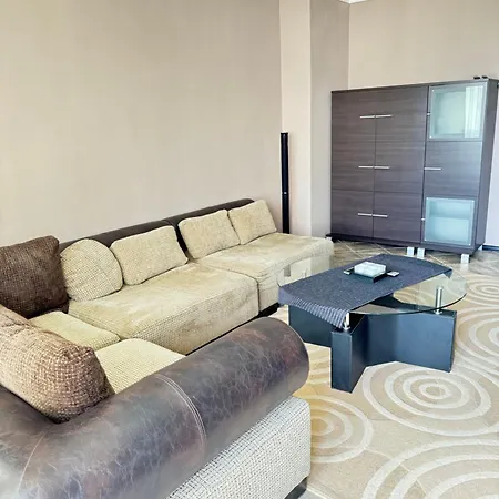 Апартаменты Infinity Is The *