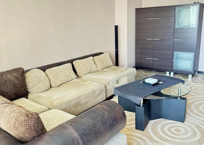 Апартаменты Infinity Is The *