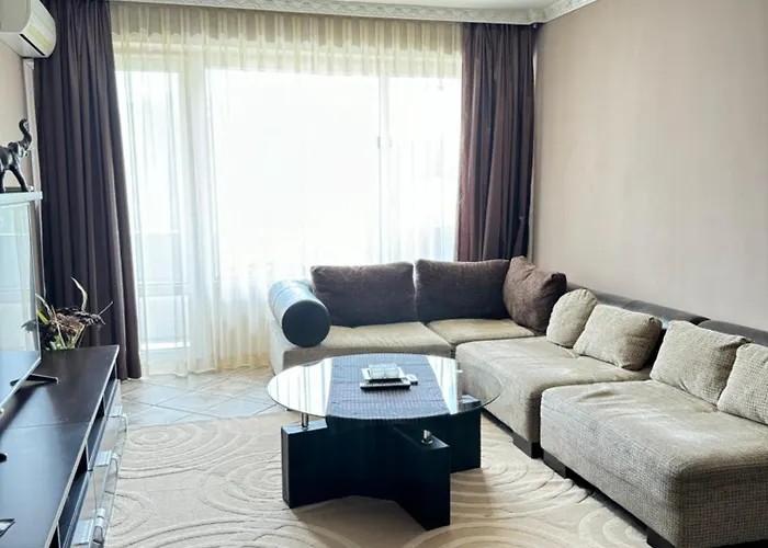 Апартаменты Infinity Is The *